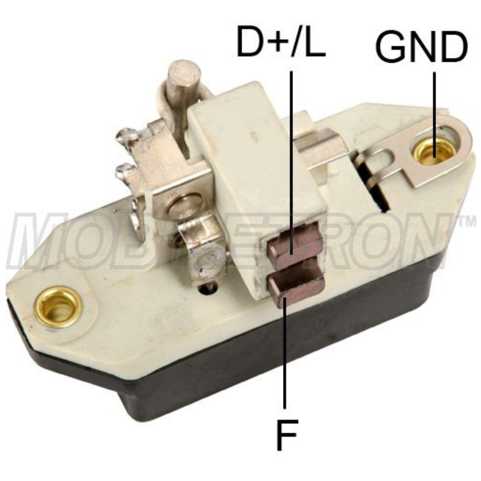VR-B192 Alternator voltage regulator bosch