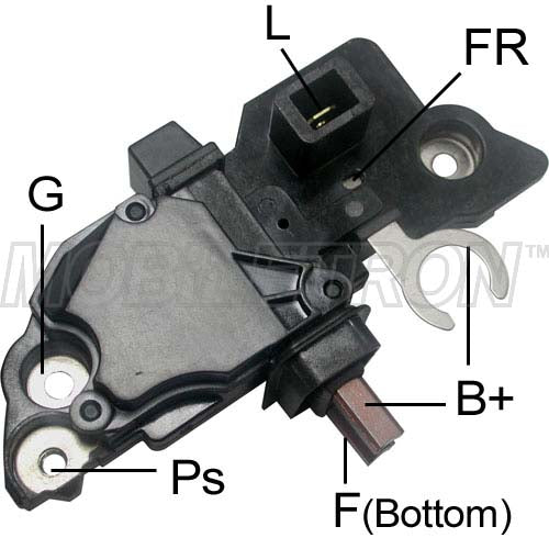 232927 sprieguma regulators MOBILETRON VR-B221