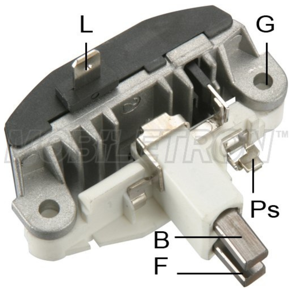 VR-B229 Alternator voltage regulator