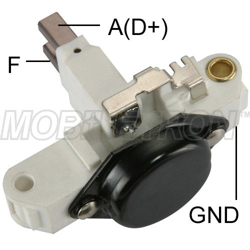 VR-B240H regulators