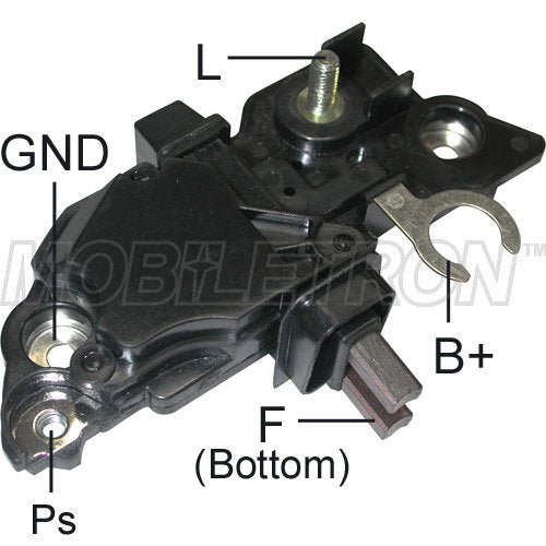 233729 sprieguma regulators MOBILETRON VR-B264
