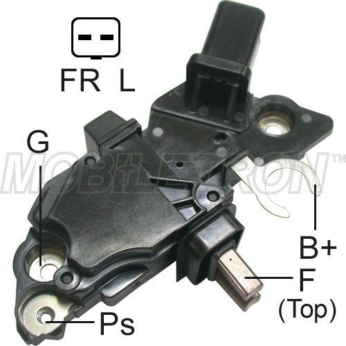 234770 sprieguma regulators MOBILETRON VR-B270