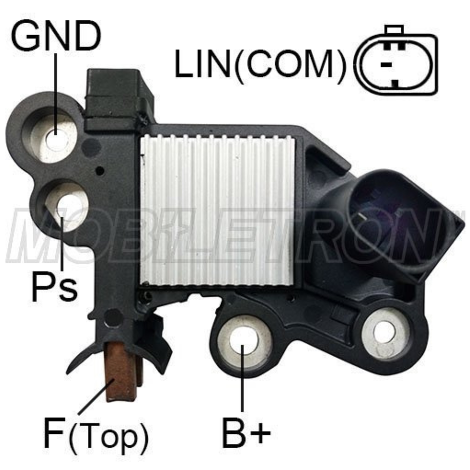 VR-B842 Alternator voltage regulator