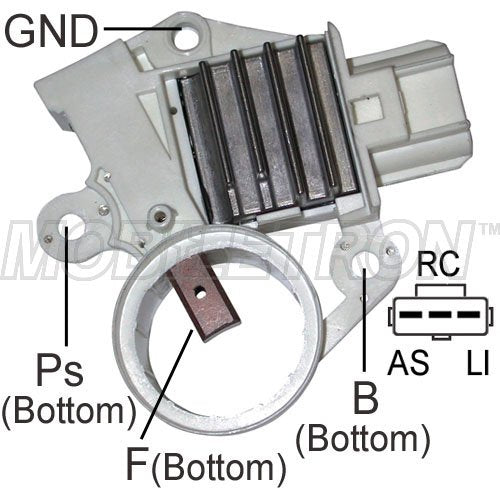 VR-F910 regulators