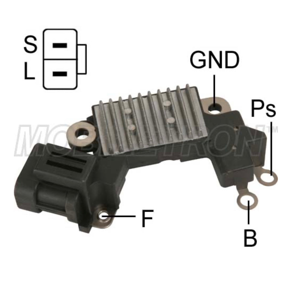 VR-H2000-27 Alternator voltage regulator MOBILETRON VR-H2000-27 VRH200027 HITACHI L185G4340 NISSAN 23815AA050 23815-AA050
HITACHI LR190724 LR-190724 NISSAN 2310070F05 23100-70F05