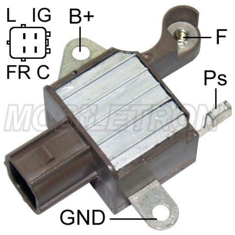 VR-H2005-148 Alternator voltage regulator 2540 GA2A3660 GA1A3750 GA13750 GA43890 1266003660 1266003750 1266003890