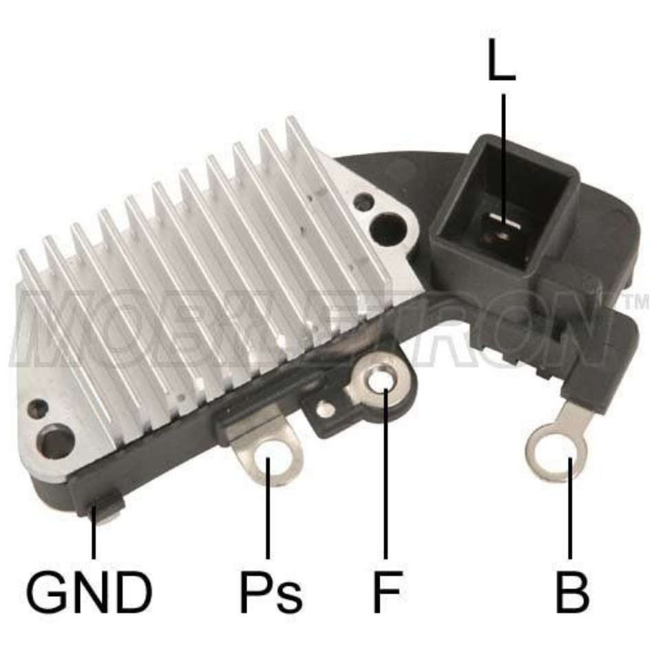 VR-H2005-34 Alternator voltage regulator