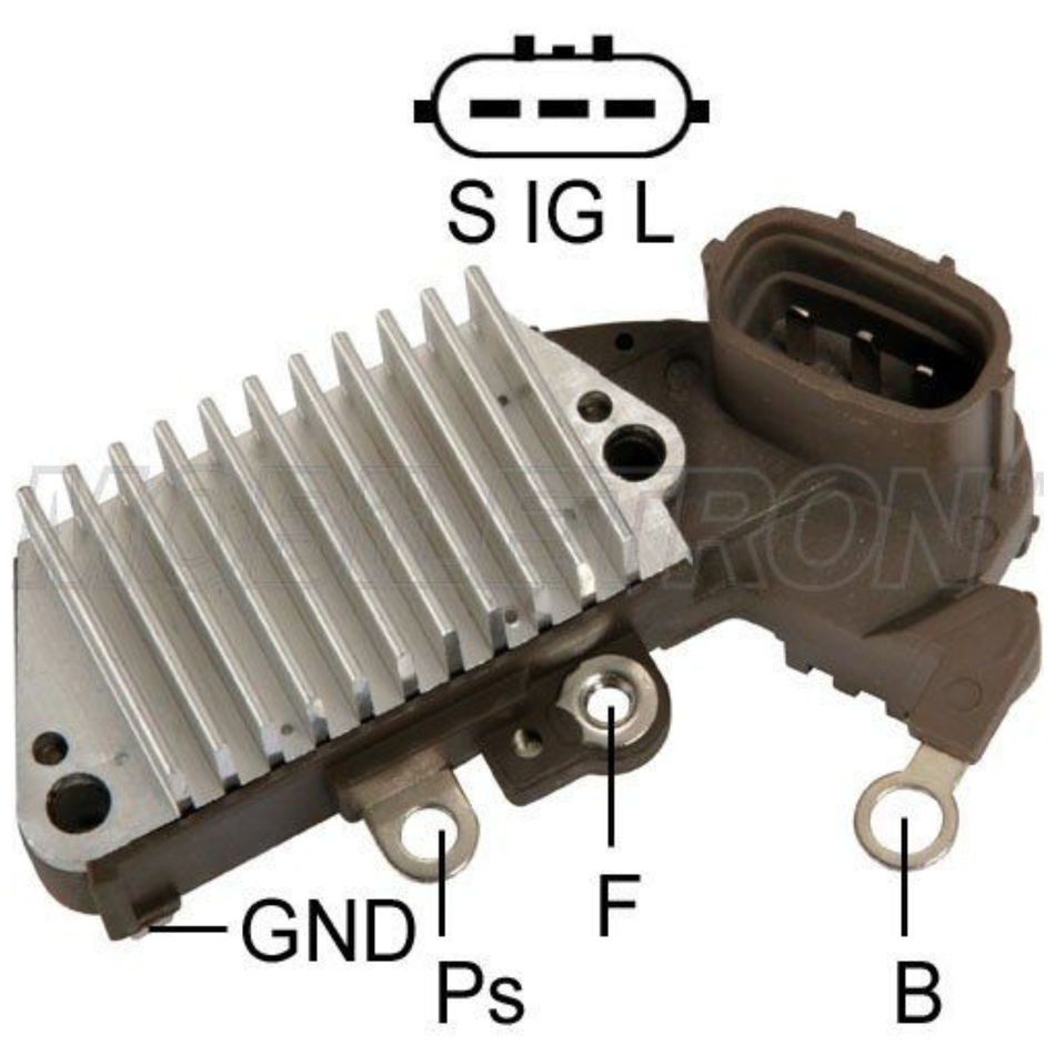 VR-H2005-46A Alternator voltage regulator