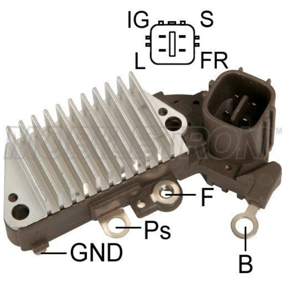 VR-H2005-64A Alternator Voltage Regulator