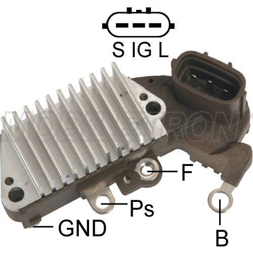 VR-H2005-66 Alternator voltage regulator