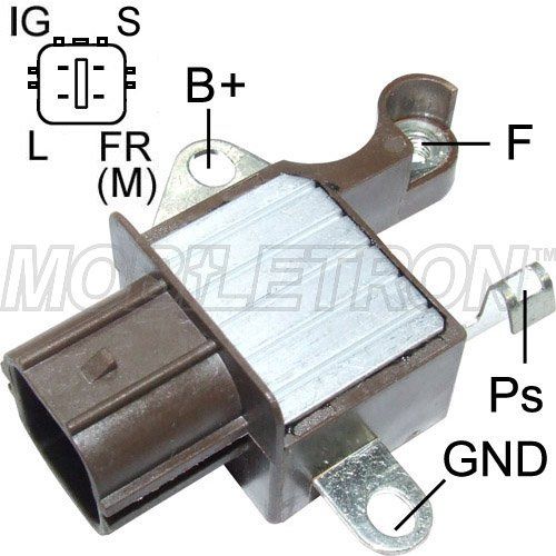 VR-H2005-85 Alternator voltage regulator