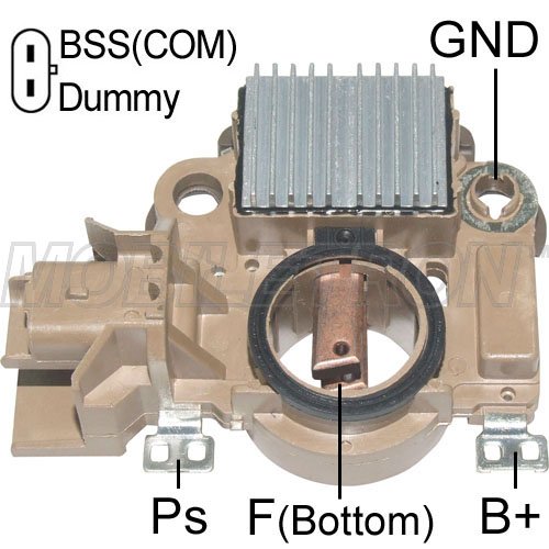 VR-H2009-211 Alternator voltage regulator
