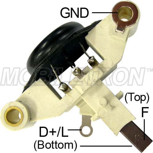 VR-IK02 Alternator voltage regulator