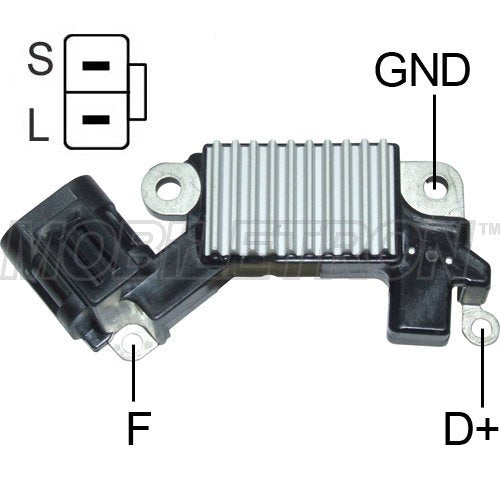 VR-K05 Alternator voltage regulator