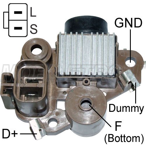 VR-MD06 Alternator voltage regulator