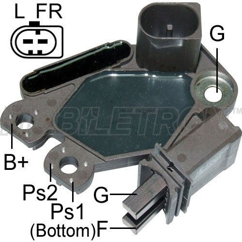 VR-PR2292H Alternator voltage regulator