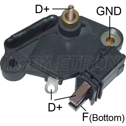 VR-PR3430 sprieguma regulators MOBILETRON VR-PR3430