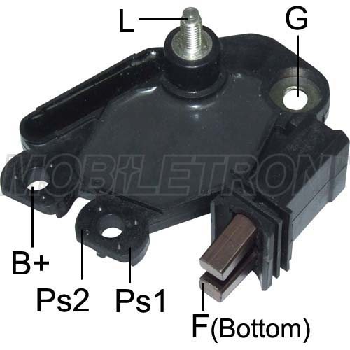 VR-PR3534 regulators