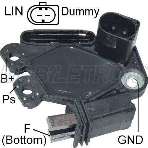 VR-V3279 regulators