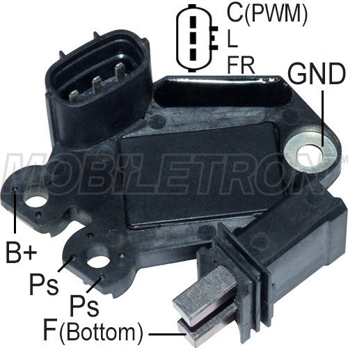VR-V9938 regulators