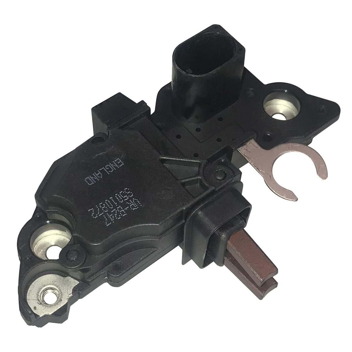 Mobiletron 12V vr-b247 alternatyor voltage regulator Mercedes Mini Bosch  0124325108, 0124325158, 0124615008, 0124615012, 0124615013, 0124615044, 0124615049