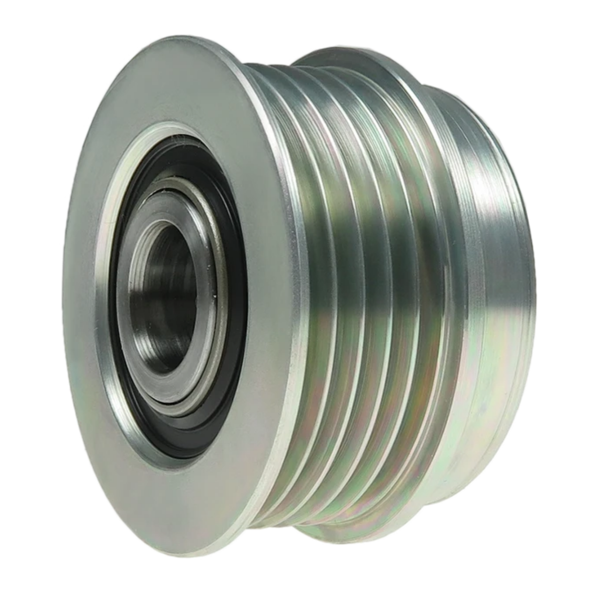 AFP0009(INA) Generatoriaus laisvosios eigos skriemulys Bosch 0124315011, 0124325018, 0124325049, 0124515026, 0124515083, 0124525010, Valeo SG12B010, SG12B012, SG12B049, 2542234A, 2542508D, 2542508H, 2542808E