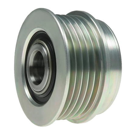 AFP0009(INA) Generatoriaus laisvosios eigos skriemulys Bosch 0124315011, 0124325018, 0124325049, 0124515026, 0124515083, 0124525010, Valeo SG12B010, SG12B012, SG12B049, 2542234A, 2542508D, 2542508H, 2542808E