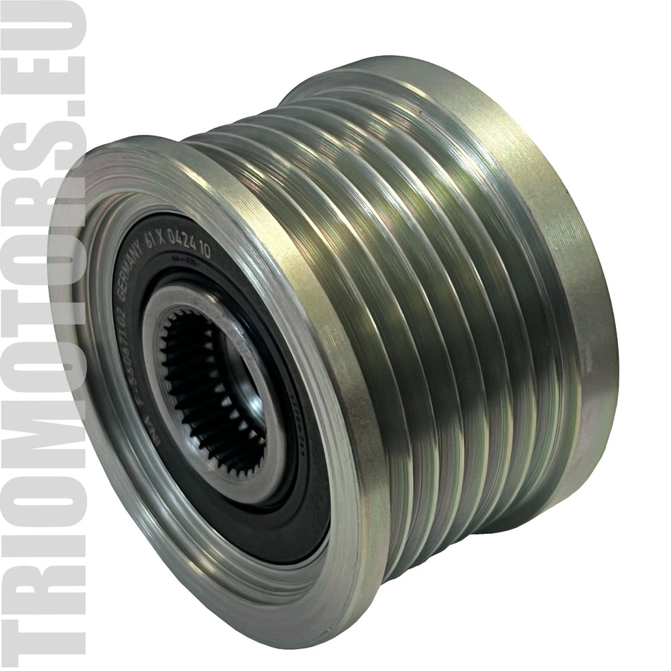 AFP0085(INA) Alternator Freewheel Pulley