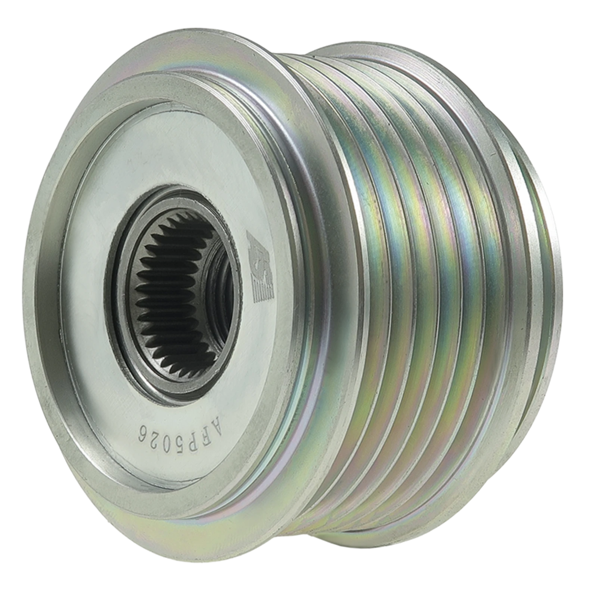 AFP5026 Alternator freewheel pulley 1800A271 1800A334 1800A431 
A002TX1081 A002TX1081A  A002TX1081B A2TX1081 A2TX1081A A2TX1081B MITSUBISHI 1800A201 1800A333 INA 5350267000 535026710 F-563771