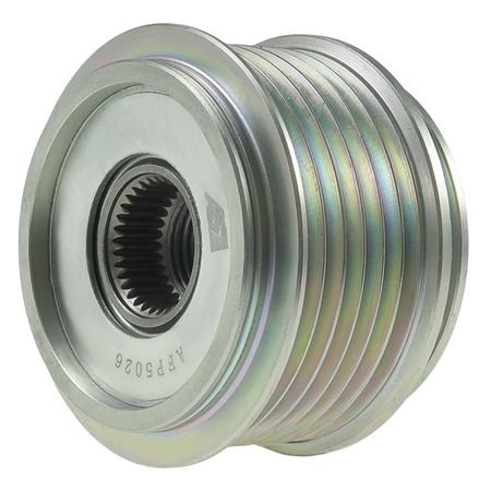 AFP5026 Alternator freewheel pulley 1800A271 1800A334 1800A431 
A002TX1081 A002TX1081A  A002TX1081B A2TX1081 A2TX1081A A2TX1081B MITSUBISHI 1800A201 1800A333 INA 5350267000 535026710 F-563771