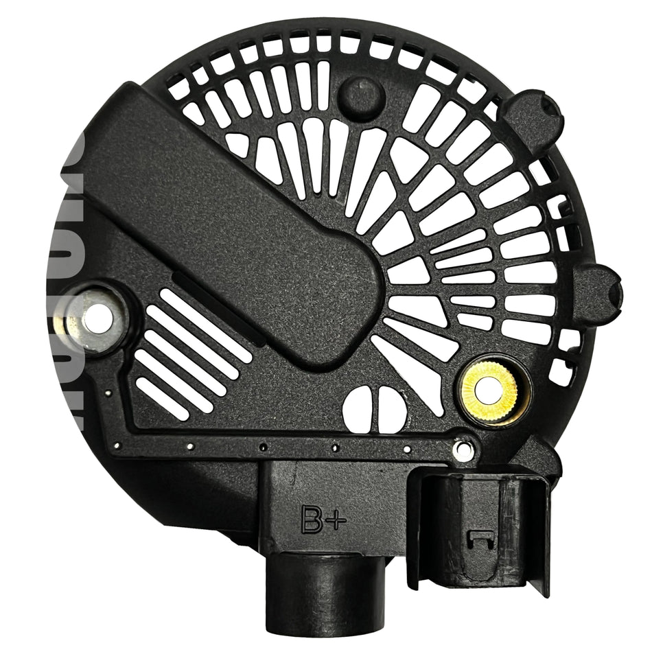 APC3080S Alternator Plastic Cover valeo FG15T093, FV4T-10300-MB, FV4T10300MB, TG12C038, TG12C079, 
TG12C087, TG12C122, TG15C103, TG15C183