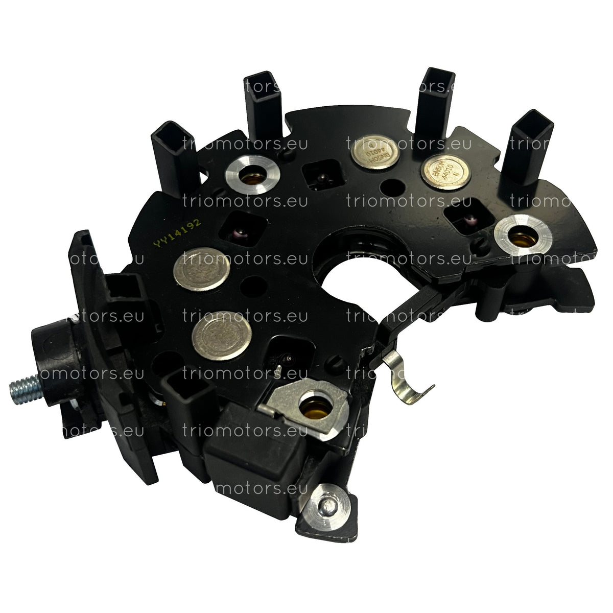 arc0118 bosch alternator rectifier as-pl 8 diodes for alternators 0123315007 and 0123315020