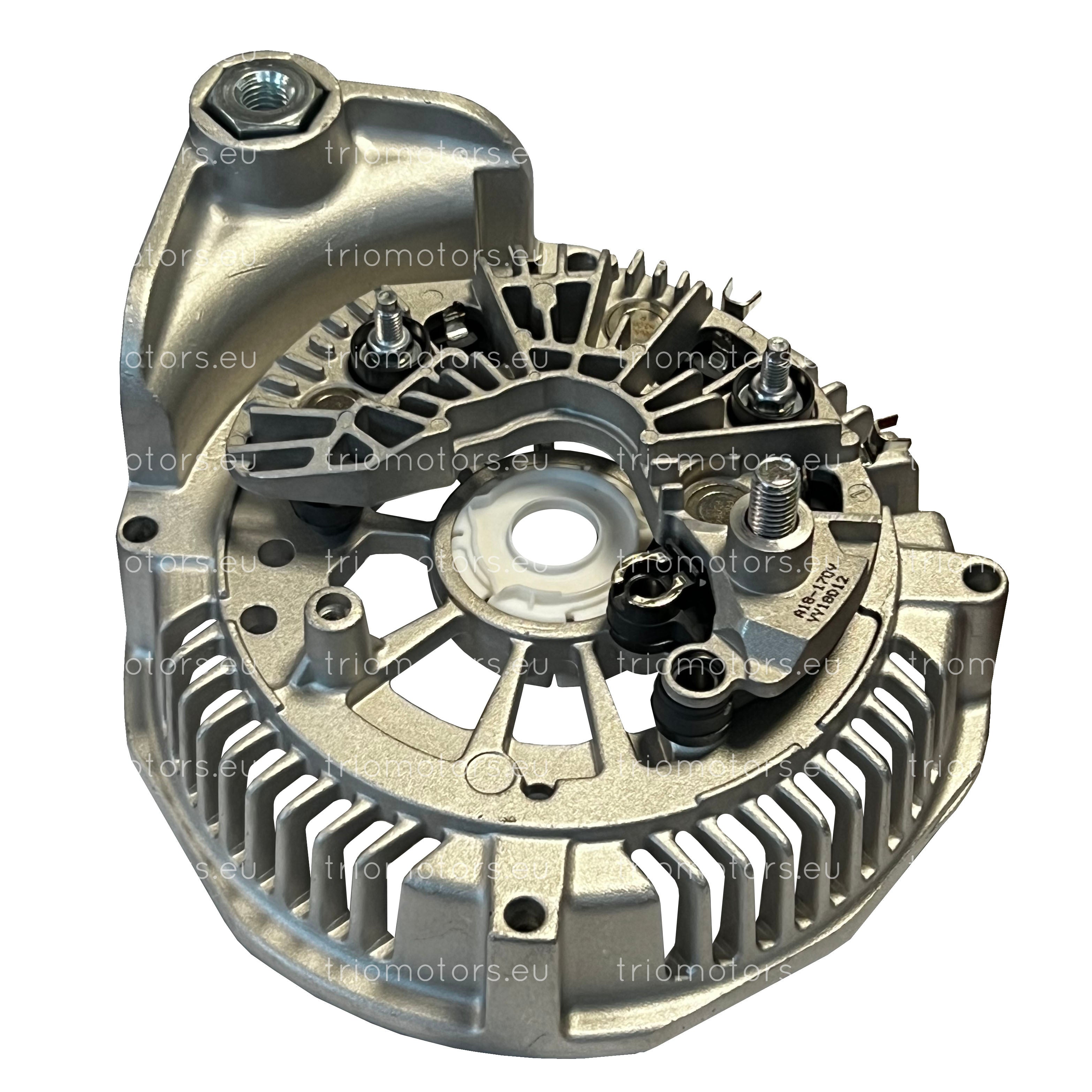 ASPL ARC3011 Alternatore Auto - 50A, 112mm, 8 Diodi