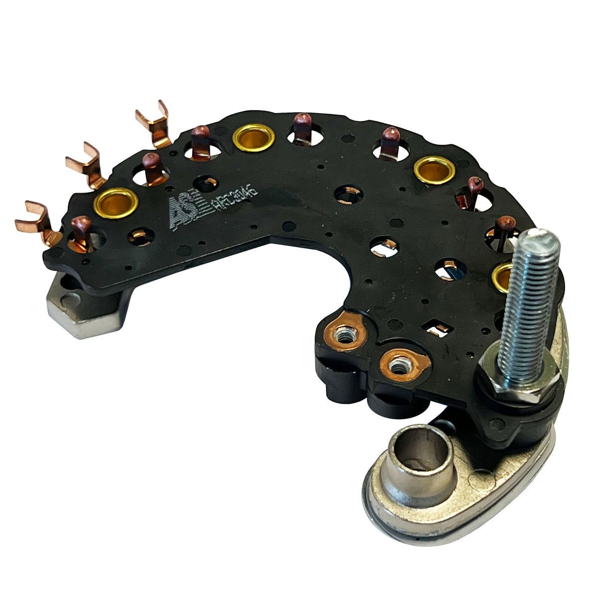 ARC3046 Valeo Alternator Rectifier RENAULT ESPACE RENAULT MEGANE RENAULT SCENIC SG15L013 SG15L020 2542637B 8200138269 SG15L023 SG15L027 2542819B 8200290220 SG15L033 SG15L034 2543343A 8200495269 SG15L035 LRA02349 SG15L036