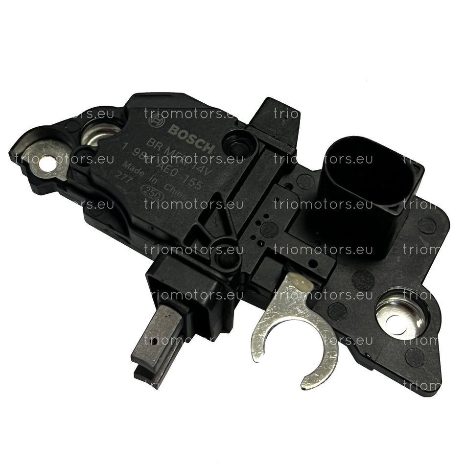 ARE0119 BOSCH Alternator Voltage Regulator 12V 03G903016E 03L903023 06H903016L AL224083
