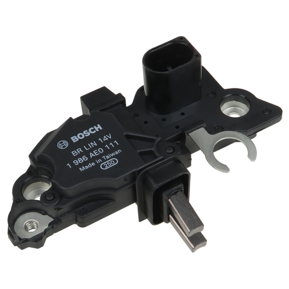 ARE0166 voltage regulator alternator 12v MERCEDES A0031549206 BOSCH 1986AE0111 F00M144179 F00MA45301 BOSCH 0124425077 A014542702
