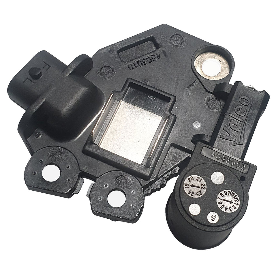 ARE3117 VALEO Alternator voltage regulator 2605325A 2605326A 2605328A 2605581A 2605853A 2605869A 2610570A 2611889B 2614154A 2618063A 2619573A 2620305A 2620357A 2620358A 2620359A 2620367A 2620371A 2620377A 2650743A 2650745A 2650768A 2650799A 2650800A FG12S031 FG12S048 FG12S064 FG12S070 FG12S072 FG12S078 FG12S081 FG15S019 TG12C036 TG12C052 TG12C055 TG12C056 TG12C065 TG12C066 TG12C069 TG12C070 TG12C071 TG12C076 TG12C105 TG12C143 TG12C144 TG12C155 TG12C172 TG12C173 TG12C181 TG12C184 TG12C187 TG12C191