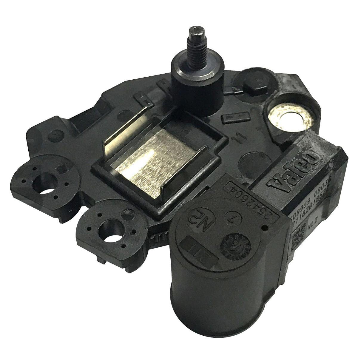 ARE3166(VALEO) Alternator voltage regulator BMW 7799180 7802471 TG15C073 2543306C VALEO 2543390 2543390A 254346 439545 TG15C027 TG15C027B TG15C073 2543306C 7802471 TG15C093 TG15C157