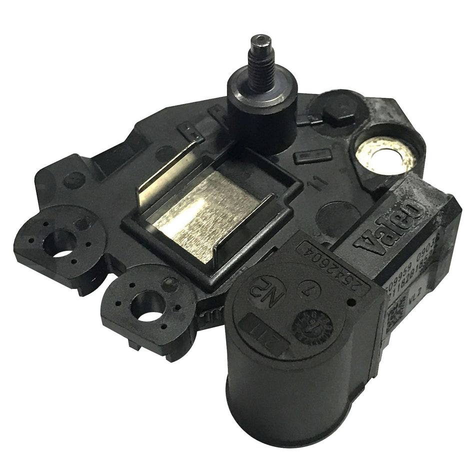 ARE3166(VALEO) Alternator voltage regulator BMW 7799180 7802471 TG15C073 2543306C VALEO 2543390 2543390A 254346 439545 TG15C027 TG15C027B TG15C073 2543306C 7802471 TG15C093 TG15C157