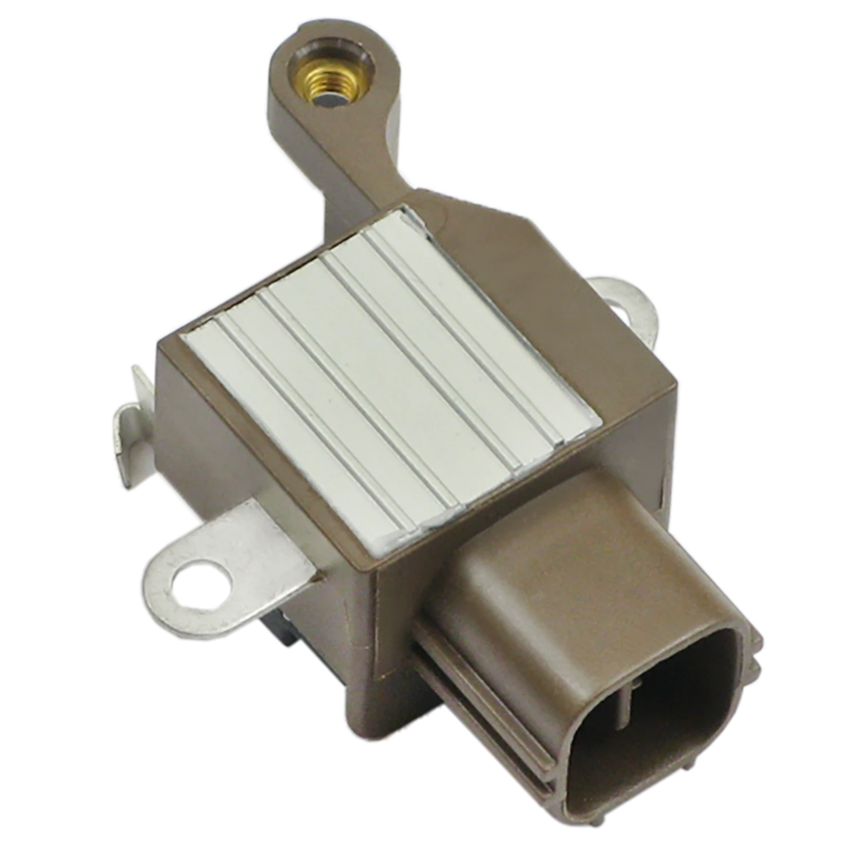 ARE6090 Alternator voltage regulator 104210205 104210-205 1042100347 104210-0347 104210347 104210-347 
1042104071 104210-4071 104210420 104210-420 104210423 104210-423 
1042104471 104210-4471 1042104850 104210-4850 
104210487 104210-487 1042105010 104210-5010 1042105151 104210-5151 126600-3000 126600-3010 126600-3040 126600-3390 1266003000 1266003010 1266003040 1266003390
