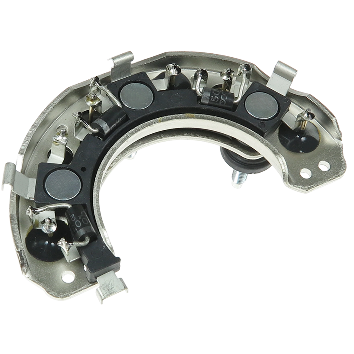 ARC2015 Alternator rectifier CARGO 132406 231726 F032132406 F032231726 HITACHI L135-13203 L135-13208 L135-3320 L13513203 L13513208 L1353320 MOBILETRON RH-20C RH20C NISSAN 23230-B9801 23230B9801 CQ CQ1080095 CQ1080205 CQ1080680 ELECTROLOG RCT3021 RCT3106
ERA 215442 215443 POWERMAX 81115376 81115531 UNIPOINT REC-676 WAI TRANSPO IHR732 IHR734 
WOODAUTO RTF49852