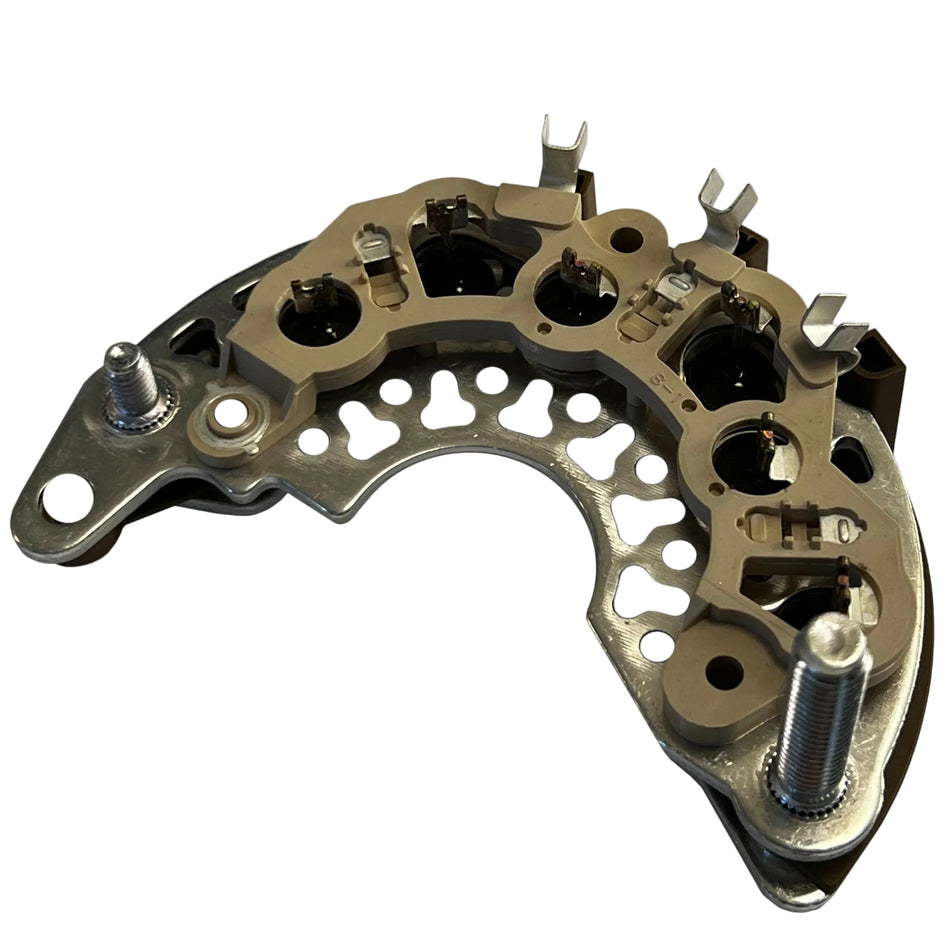 ARC1051S Alternator Rectifier delco ssangyong DELCO, 93740752, 93740776, 93743447, VALEO, 220206, AED2295, KUHNER, 101114, DELCO, 96627029, 96866018, SSANGYONG, A6641540102, A664 154 01 02, A6651540002, A665 154 00 02