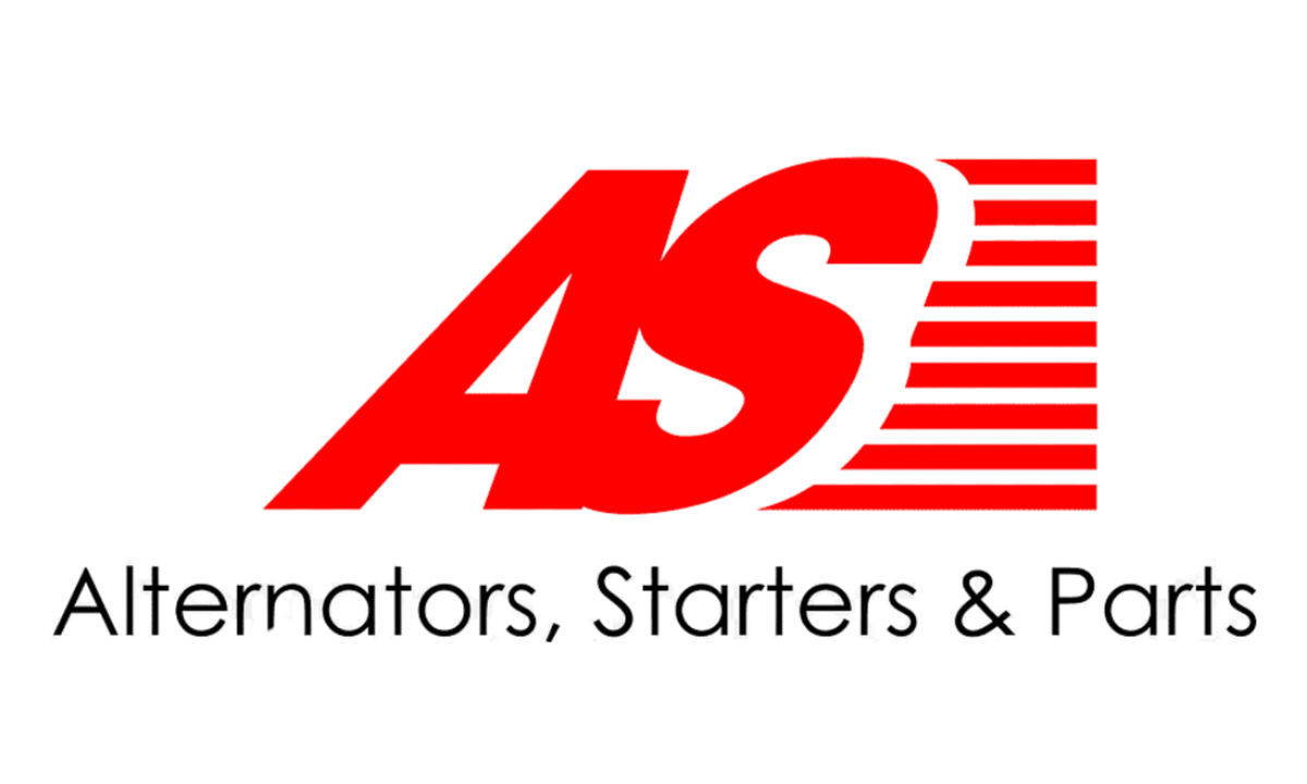 AS-PL LOGO ALTERNATOR STARTER PARTS