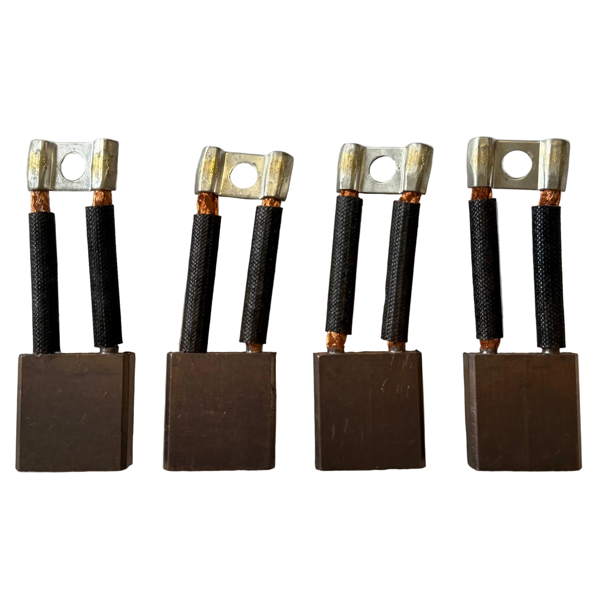 BSX44 4 BOSCH starter brushes