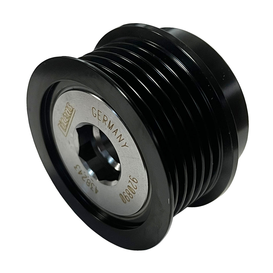 AFP3067 LITENS Alternator freewheel pulley Valeo FG15T093 FV4T-10300-MA FV4T-10300-MB Ford C MAX FOCUS KUGA FORD, FV4T-10A352-AA, FV4T10A352AA, INA, 535035200, 535035210, LITENS, 920890