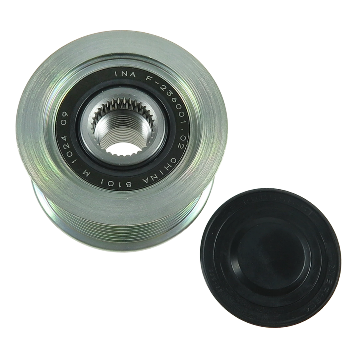 AFP5004(INA) Alternator freewheel pulley