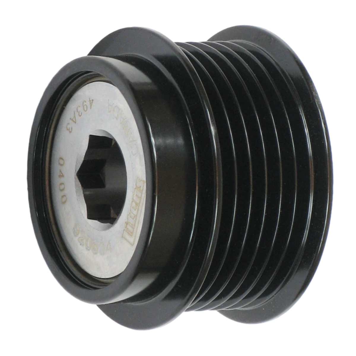 AFP6022 LITENS Alternator Freewheel Pulley 04861506AC 04861506AB 04861506AD 04861506AE 04861506AF 04861506AG 04861506AH 53013554AD 53013554AE CHRYSLER 600538 600685 600834 920538 920685 920834 LITENS 5350208000 535020810 LUK 0210101440 0210401130 0210401170 0210401320 0210401440 0210401441 0210401450 0210401441 DENSO