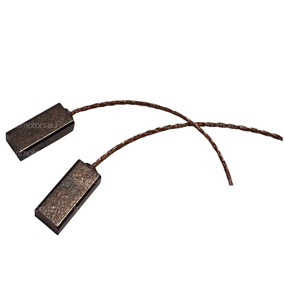 px60 VALEO alternator regulator brushes