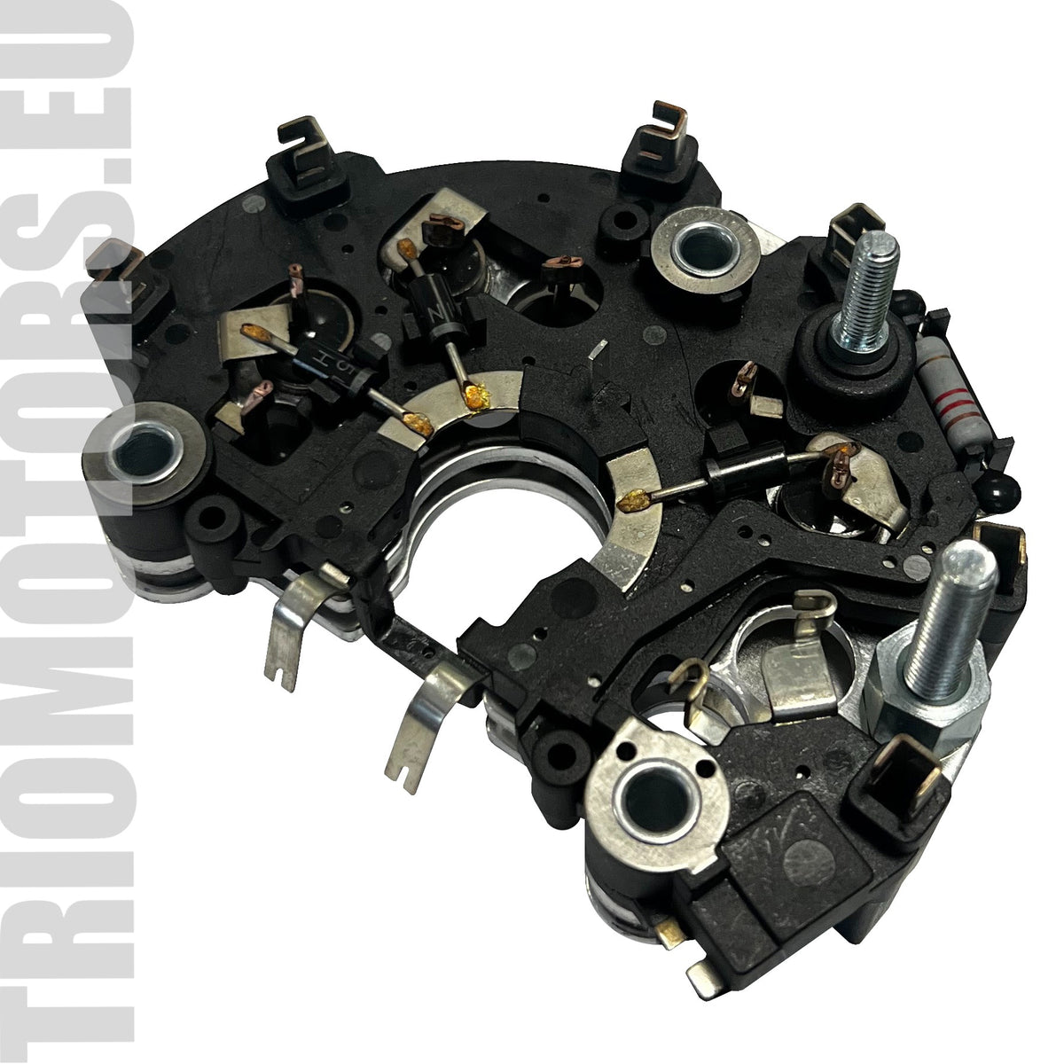 rb-105h bosch alternator rectifier 6 diodes mobiletron brand