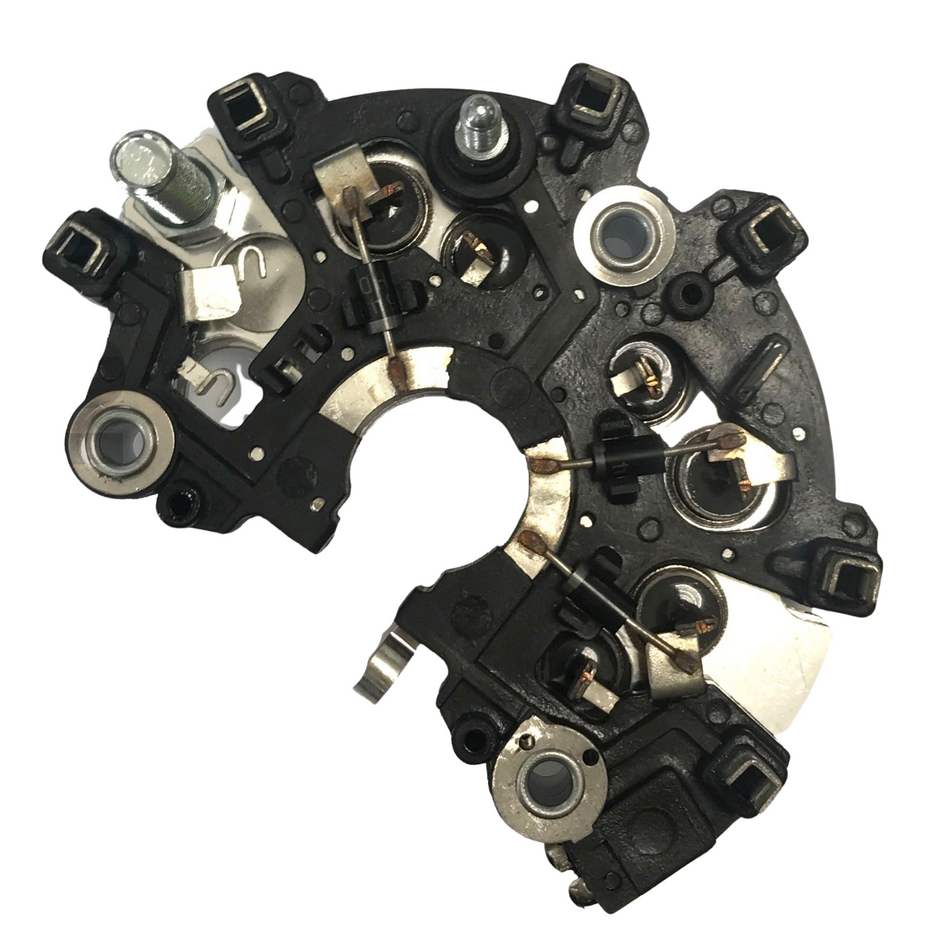RB-121H Alternator Rectifier Bosch alternator 0120485011, 0120485012, 0120485022, 0123310005, 0123310008, 0123310041, 0123315005, 0123315501, 0123315506, 0123320010, 0123320011, 0123320029, 0123320039, 0123320044, 0123320041, 0123320042, 0123320043, 0123320044, 0123320045, 0123320046, 0123320047, 0123320049, 0123320051, 0123320057, 0123320060, 0123320061, 0123320062, 0123320065, 0123325007, 0123335002, 0123335003, 0123335004, 0123335005, 0123335006, 0123335008, 0123340006, 0123340007